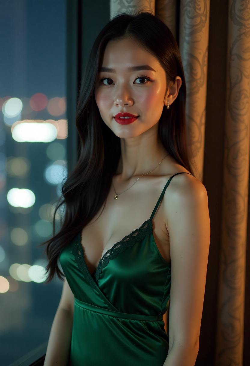 白夜追凶剧照